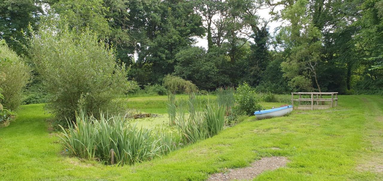Family Or Romantic Break, On Our Smallholding Close To * Narberth