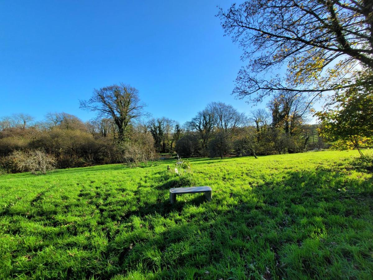Family Or Romantic Break, On Our Smallholding Close To Couette-café *