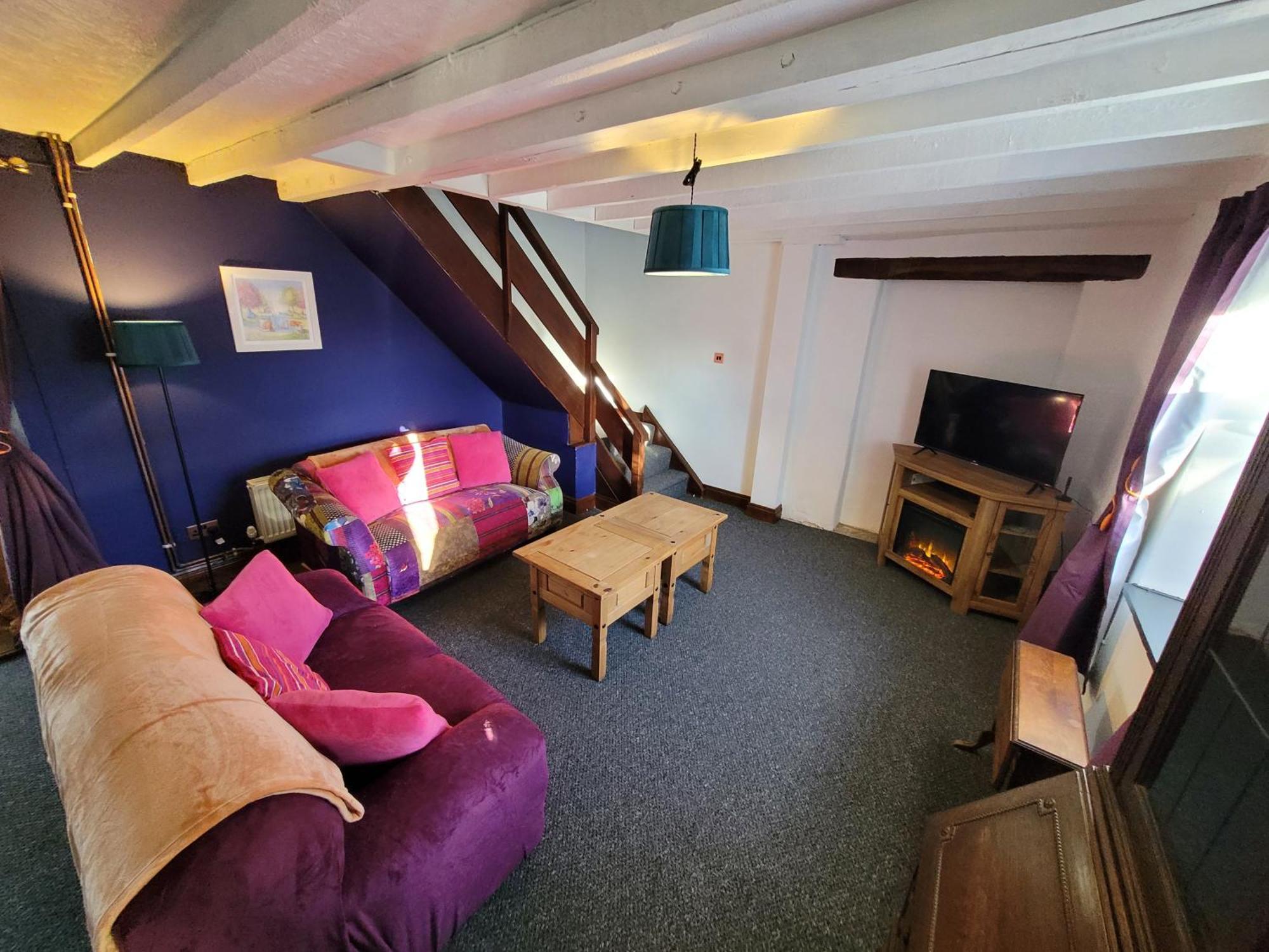 Bed & Breakfast Hideaway Escapes: With Animal Encounters In Pembrokeshire