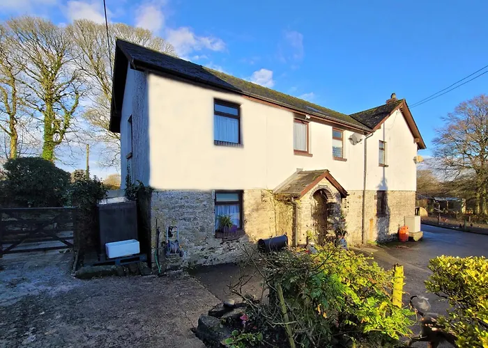 Farmhouse B&B Family Stay Or Romantic Break, On Our Smallholding Close To Narberth