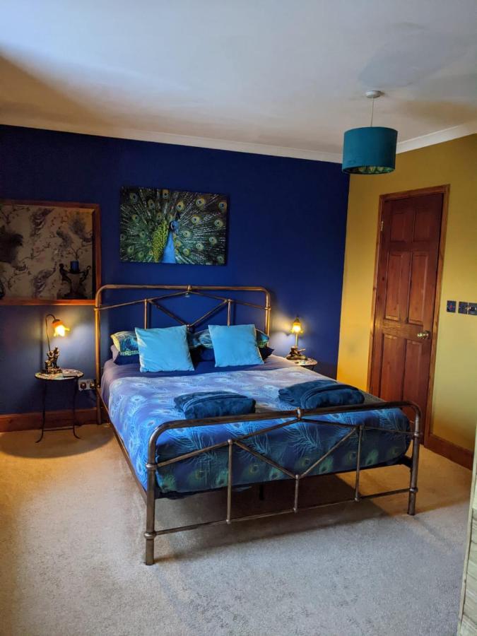Family Or Romantic Break, On Our Smallholding Close To * Narberth