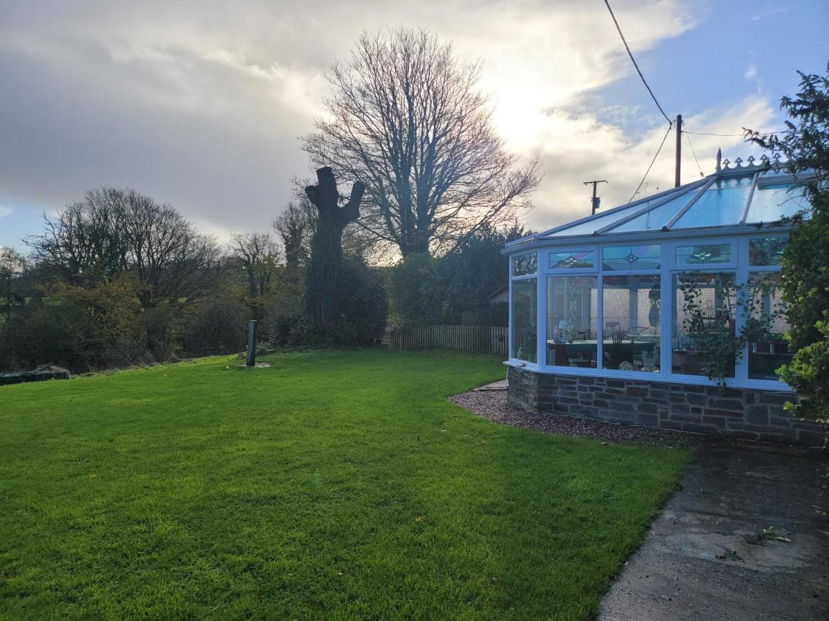 Family Or Romantic Break, On Our Smallholding Close To Narberth