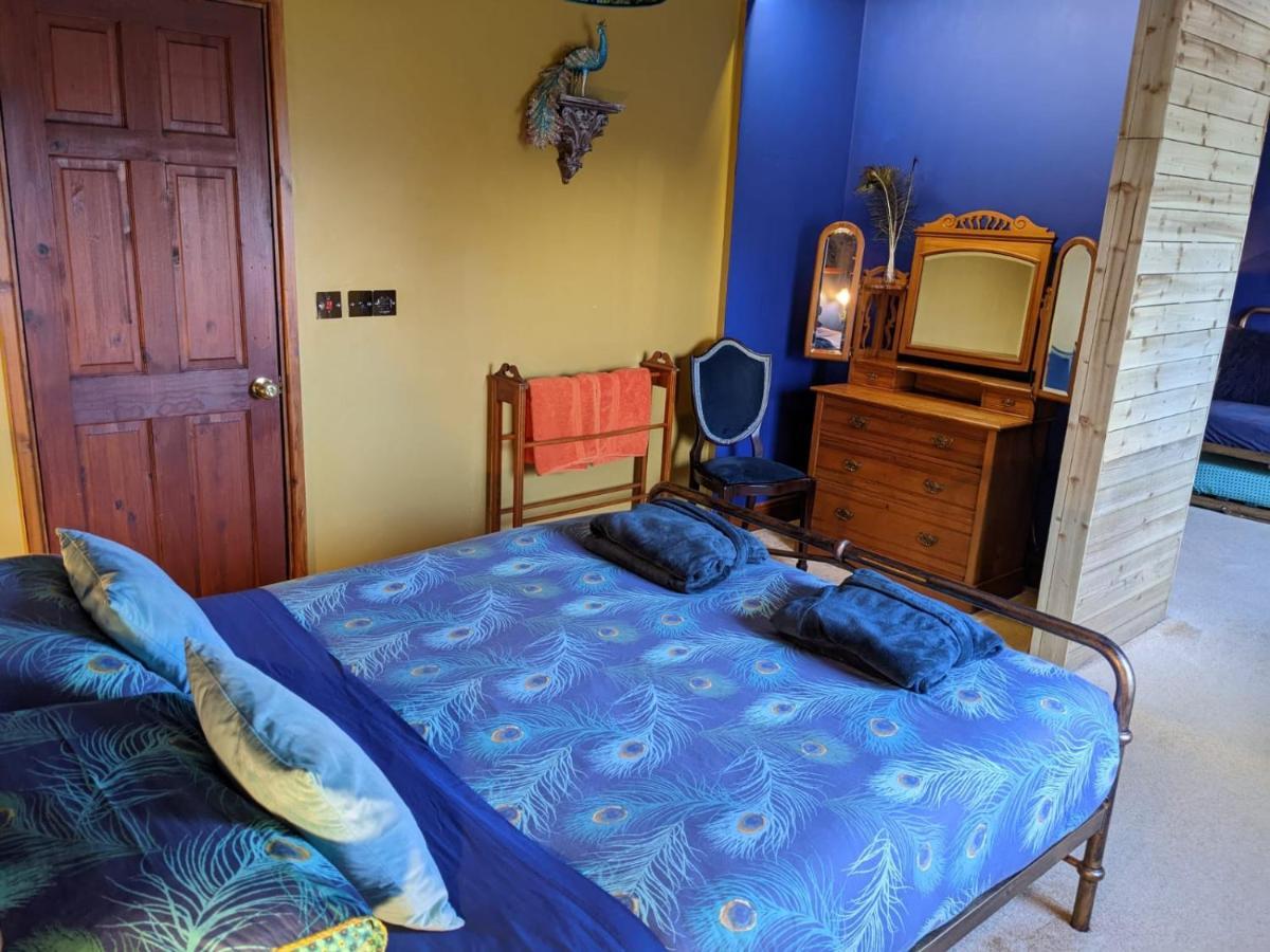 Family Or Romantic Break, On Our Smallholding Close To Narberth