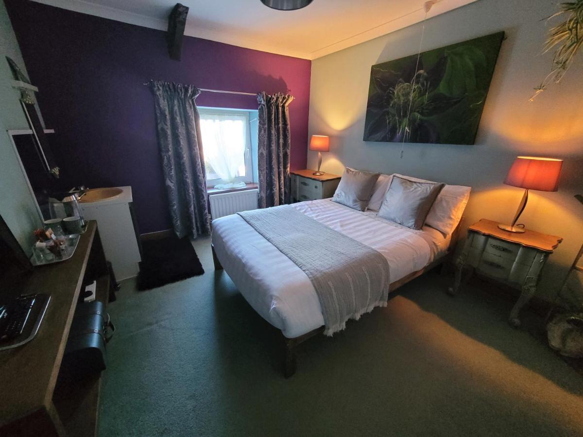 Family Or Romantic Break, On Our Smallholding Close To Narberth
